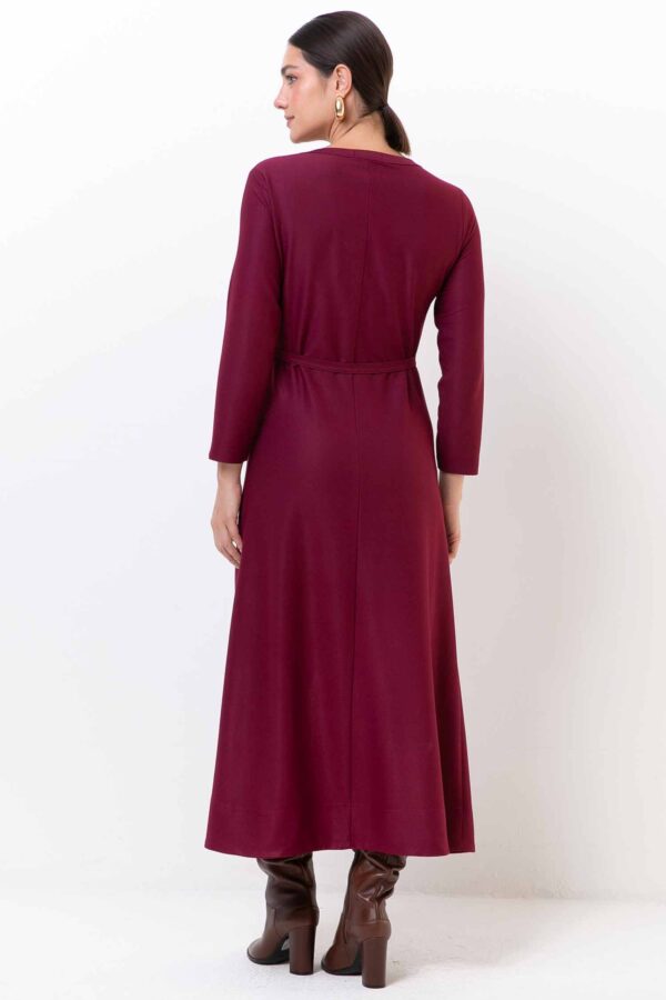 VESTIDO MANGA 7/8 - Imagem 2
