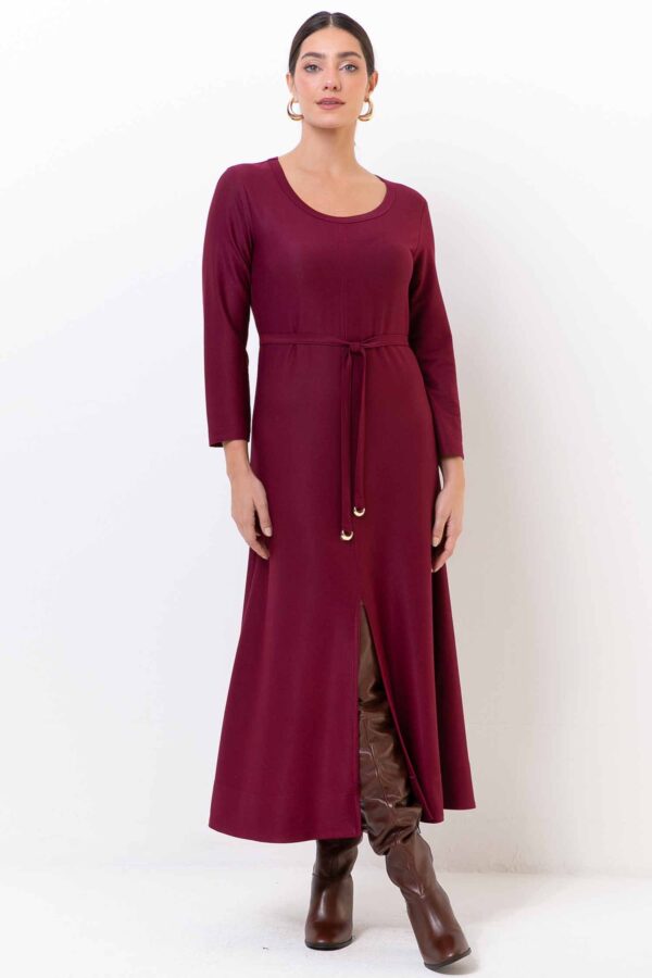 VESTIDO MANGA 7/8 - Imagem 3