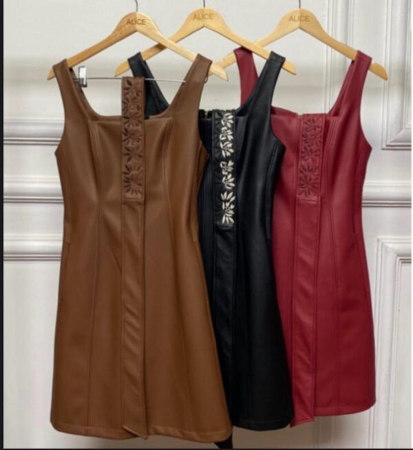 VESTIDO CURTO ALBERTA - Imagem 3